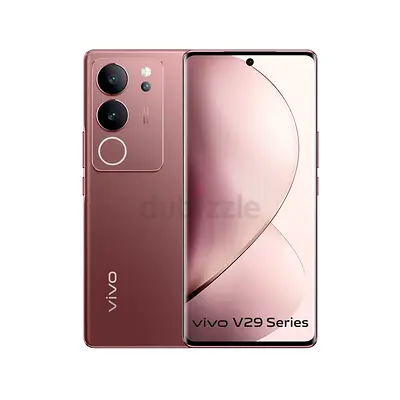 The vivo V29 5G is a slim mid-range smartphone featuring a 6.78-inch 120Hz curved AMOLED display, a