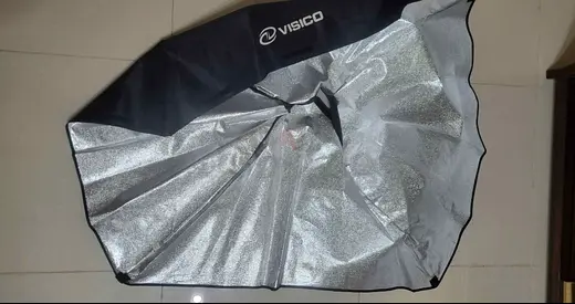 Visico Excel 600HH Studio Light/Flash