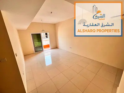 2 bedrooms and a living room in Al Muwaihat 3, very spacious, 2 bathrooms, storage room, prime location, very close to Sheikh Mohammed Bin Zayed Road.