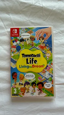 Tomodachi Life Living The Dream