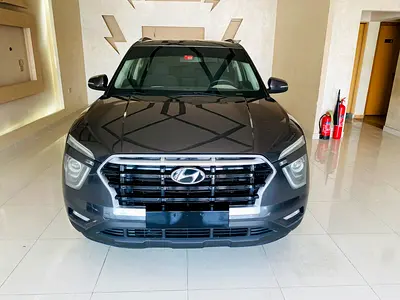 Hyundai Creta 2022 GL GCC Specs - Excellent Condition