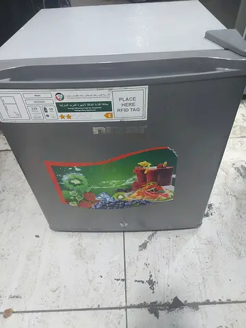 Single door fridge