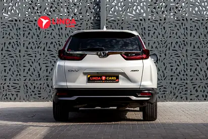 Honda CR-V EX, миниатюра 5