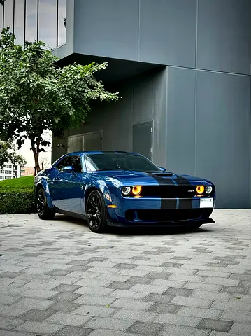 2021 Dodge CHALLENGER 照片 4