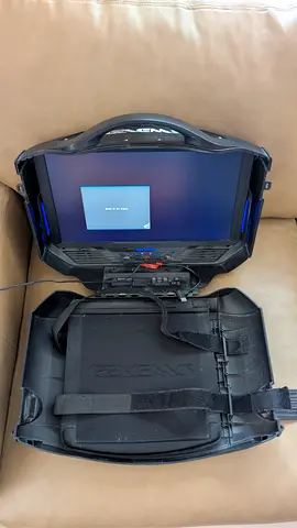 Portable 19-inch Monitor hdmi