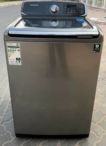 Samsung washing machine 18kg for sale