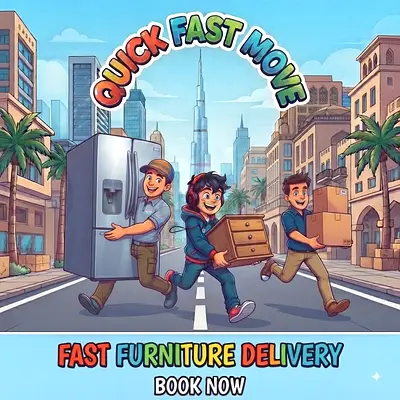 Quick Fast & Safe Move Your Staff 🚚✨
Need to move fast? We’ve got you covered! Whether you're relo