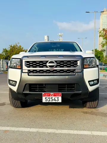 Nissan Frontier SV 2025 - V6 3.8L - American Specs