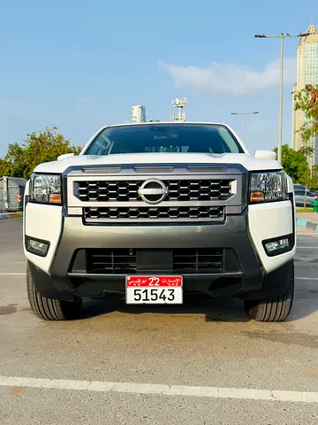 صورة 1 لـ 2025 Nissan FRONTIER