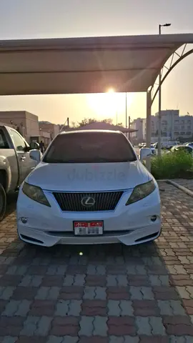 2012 Lexus RX 350 Platinum - Japanese Specs - Pristine Condition
