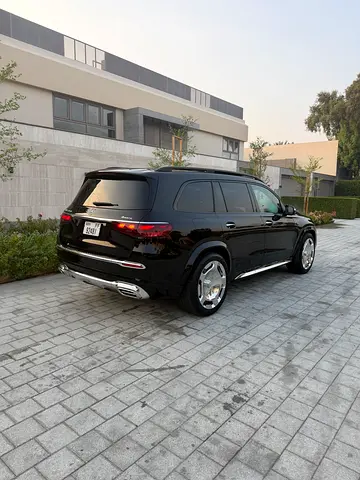صورة 4 لـ 2024 Mercedes-BENZ GLS
