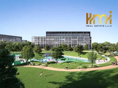 2 Bedroom in Aljada | Smart Home | Premium Finish | Safa Parkview