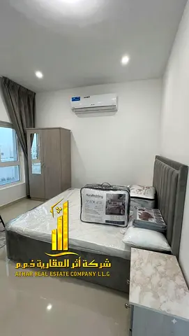 Fully Furnished Studio with Closed Kitchen & Open View Balcony | All Bills Included, Internet | Ready to move in