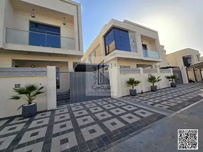 Super Deluxe villa for sale in Al Zahya, Ajman