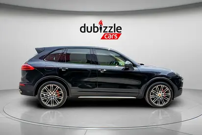 صورة 4 لـ 2015 Porsche CAYENNE