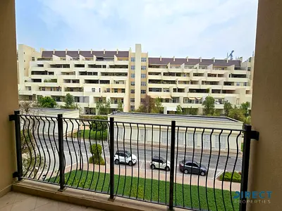 Ready to Move | Spacious Design | Garden View