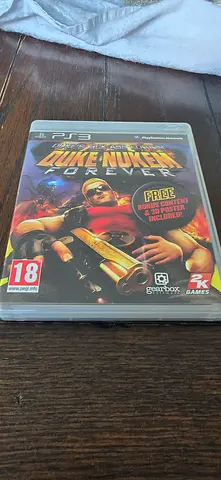 Duke Nukem Forever-playstation 3