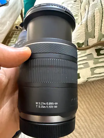 Canon RF 28-70mm f/2.8 IS STM
