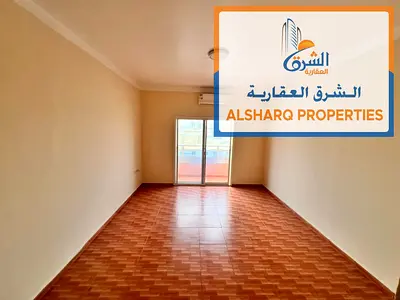Studio apartment in Rawda 1, behind Layali Beirut Restaurant, near Kenz Mall, with a separate kitchen and balcony.