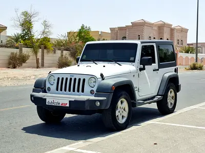 2016 JEEP WRANGLER — миниатюра 3