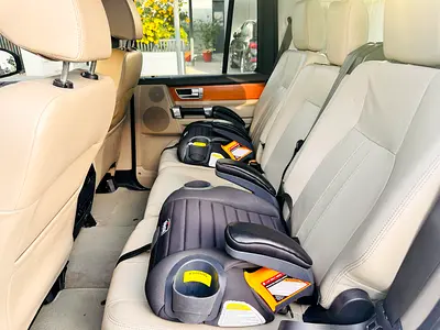 2014 LAND Rover LR4 — миниатюра 9