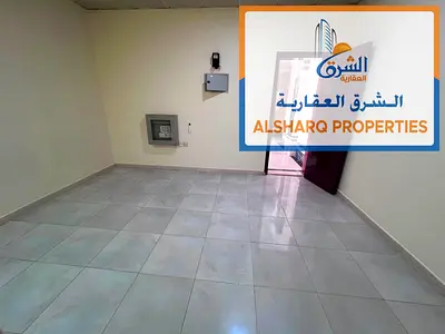 استوديو للإيجار السنوي في الراشدية 2 – عجمان، بجوار أبراج الفالكون، بمساحة كبيرة وموقع مميز.
