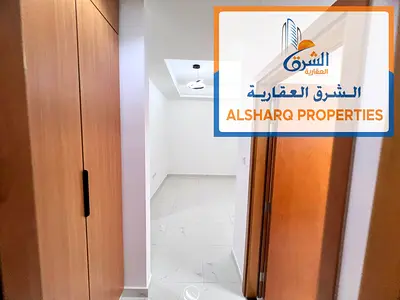 One bedroom and living room, master bedroom with balcony and view, built-in wardrobes, high-end finishes, fully lit apartment
