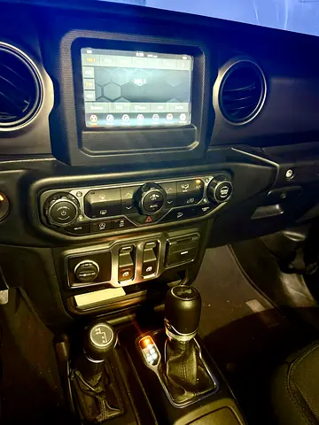 Jeep Wrangler Sport, миниатюра 4