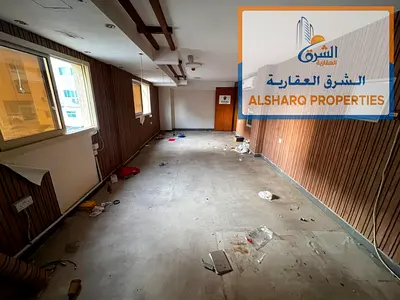 Spacious Commercial Office for Rent in Al Nuaimiya 2 on Kuwait Street Prime Main Road Location Ajman