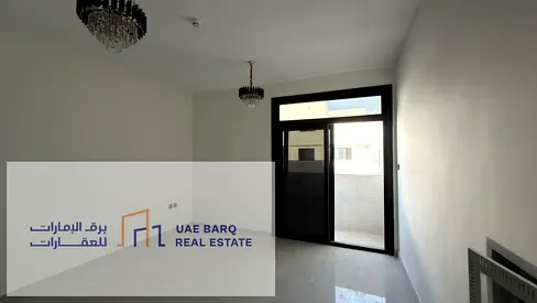 شقه ايجار اول ساكن منطقه مويلح التجاريه الشارقه