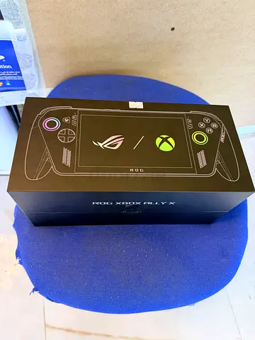 rog xbox ally x