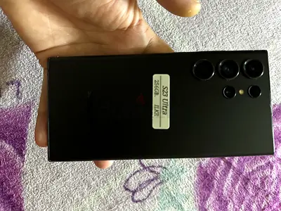 Samsung S23ultra 256