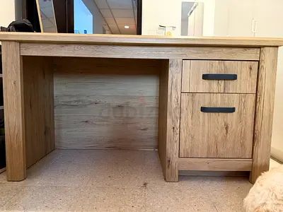 Wooden work desk brand new