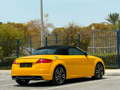 2016 AUDI TT 缩略图 17