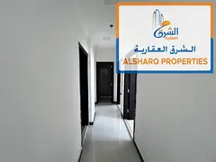 Two bedrooms and a living room in Al Rawda - excellent location with convenient services - close to