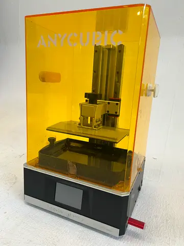 Anycubic Photon Mono X Resin printer