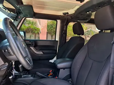2016 JEEP WRANGLER — миниатюра 10