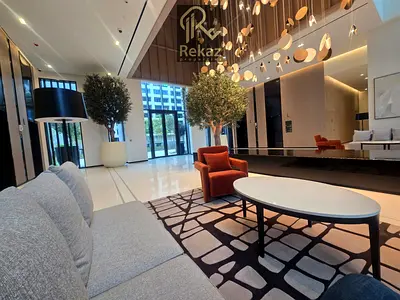 Luxury Hotel-Style Living | Pool View | First Tenant | Vida 1, Aljada |
