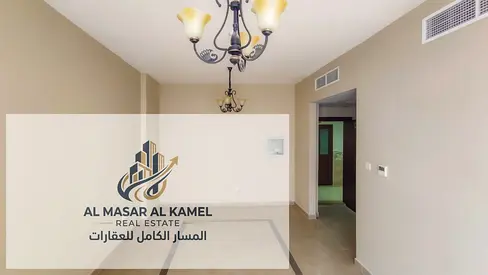 🏠 1 Bedroom in Tilal City | 2 Bathrooms + Free AC, Parking & Maintenance | AED 40,000