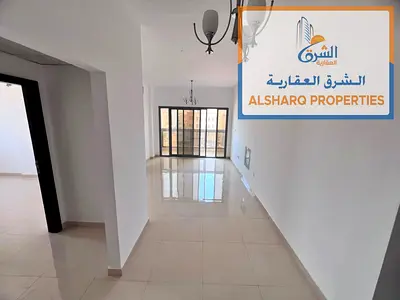Second tenant - Large area - Balcony with open view - Central air conditioning - Easy access to Dubai and Sharjah