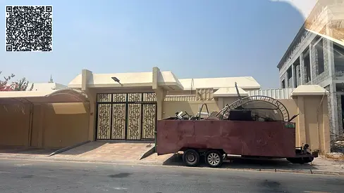 Spacious Villa for Annual Rent in Al Hamidiyah, Ajman
