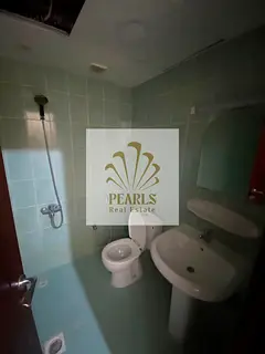 Studio for annual rent in the Liwara area of Ajman, at a reasonable price and with an easy pay