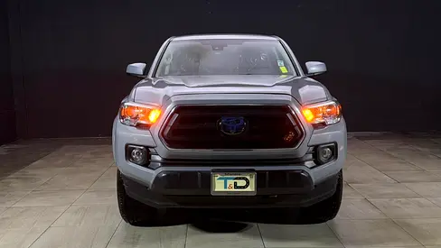 صورة مصغرة 2 لـ 2021 Toyota TACOMA