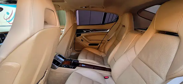 2011 Porsche PANAMERA — миниатюра 15