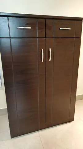 Wooden Storage Cabinet shoe rack