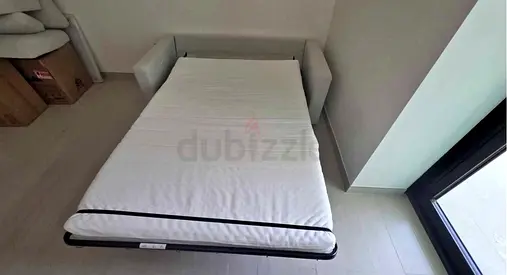 Vimle 2 seater sofa bed IKEA excellent condition
