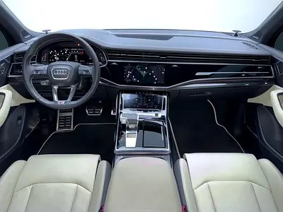 2023 AUDI SQ7 photo 19