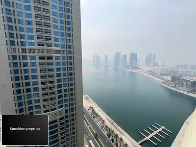 Sea View 2Bedroom/With Maid Room/Parking Free Ready To Move
