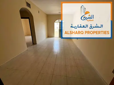 للايجار السنوي الراشديه 3 غرفه وصاله بلكونه اطلاله تكييف مركزي قصر الحاكم 28 الف 6 دفعات