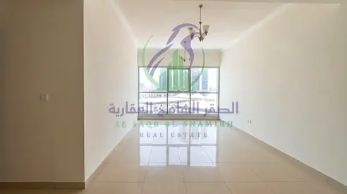 3-Bedroom Apartment for Annual Rent in Al Taawun, Sharjah | Sea View